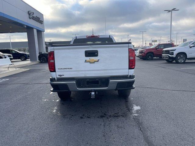 used 2017 Chevrolet Colorado car, priced at $17,000