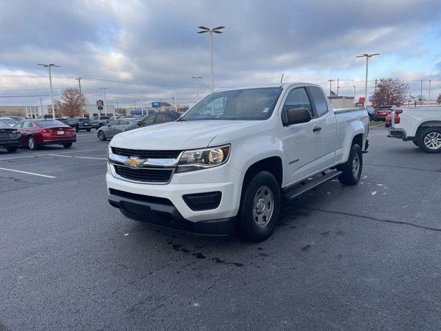 used 2017 Chevrolet Colorado car, priced at $17,000