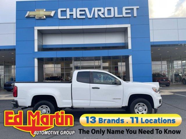 used 2017 Chevrolet Colorado car, priced at $17,000