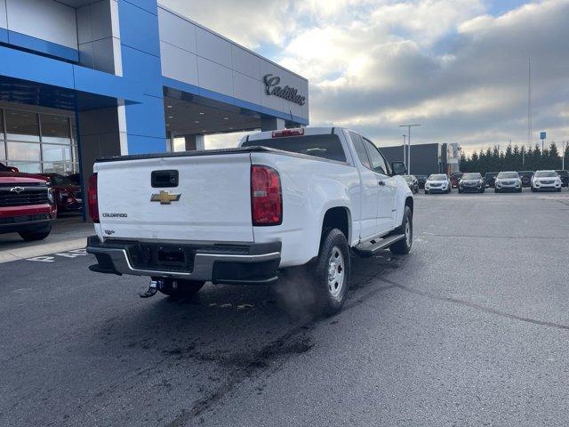 used 2017 Chevrolet Colorado car, priced at $17,000