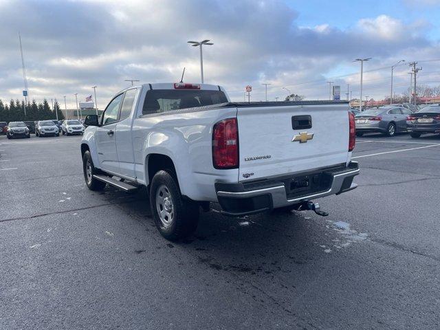 used 2017 Chevrolet Colorado car, priced at $17,000