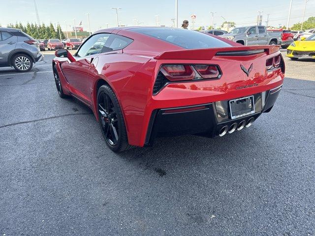 used 2019 Chevrolet Corvette car, priced at $44,500