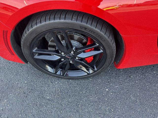 used 2019 Chevrolet Corvette car, priced at $44,500
