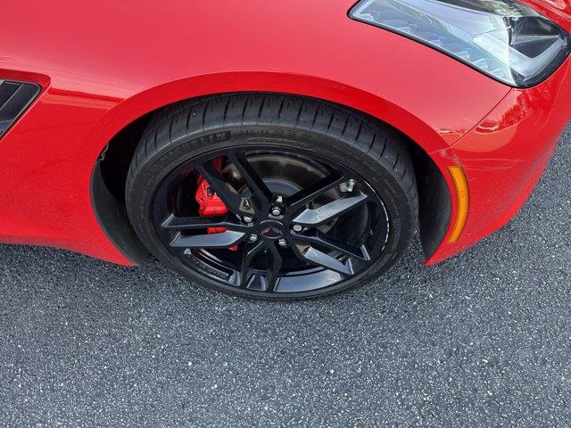 used 2019 Chevrolet Corvette car, priced at $44,500
