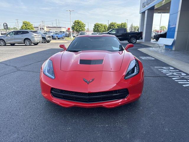 used 2019 Chevrolet Corvette car, priced at $44,500