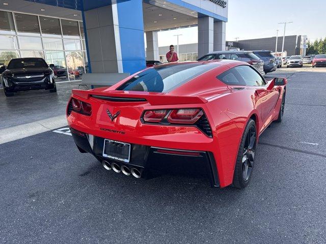 used 2019 Chevrolet Corvette car, priced at $44,500