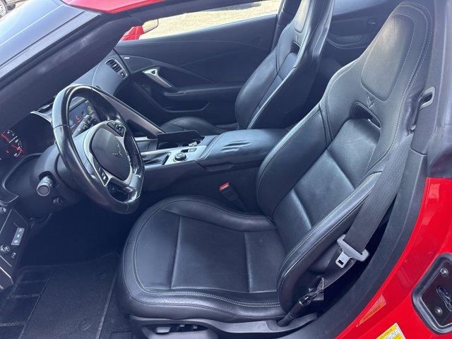 used 2019 Chevrolet Corvette car, priced at $44,500