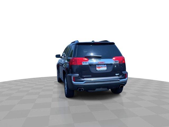 used 2016 GMC Terrain car, priced at $7,500