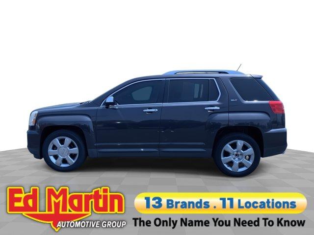 used 2016 GMC Terrain car, priced at $7,500
