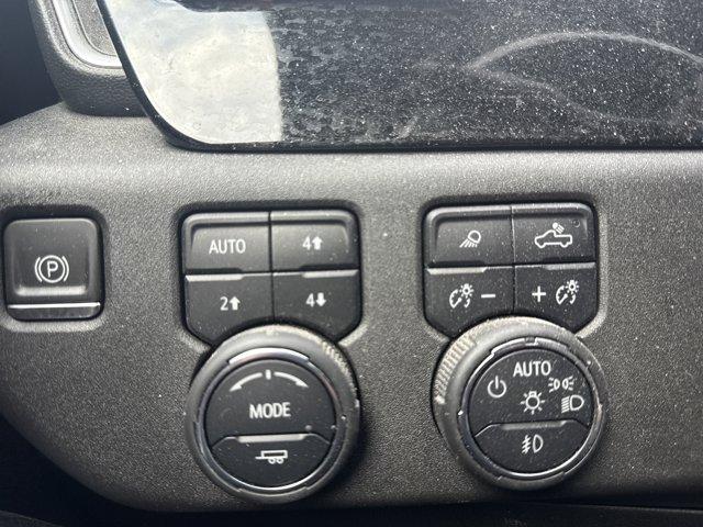 used 2022 Chevrolet Silverado 1500 car, priced at $46,500