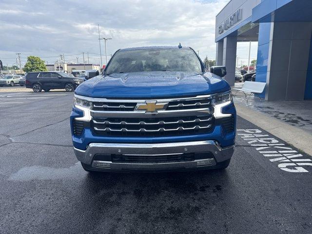 used 2022 Chevrolet Silverado 1500 car, priced at $46,500