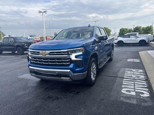 used 2022 Chevrolet Silverado 1500 car, priced at $46,500
