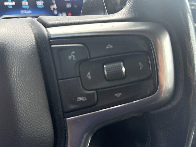 used 2022 Chevrolet Silverado 1500 car, priced at $46,500