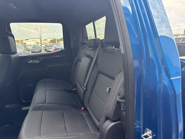 used 2022 Chevrolet Silverado 1500 car, priced at $46,500