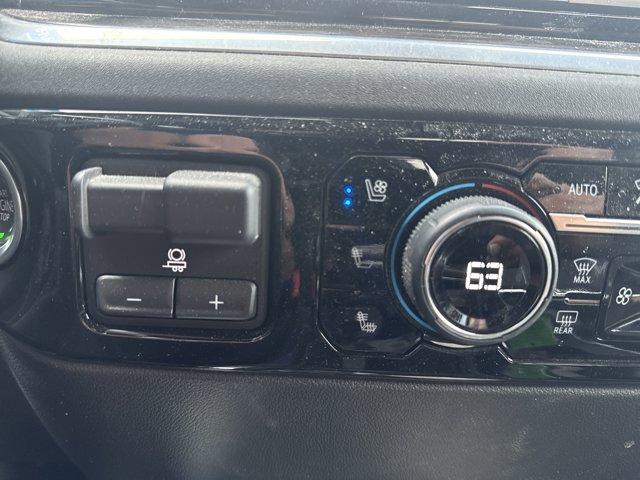 used 2022 Chevrolet Silverado 1500 car, priced at $46,500