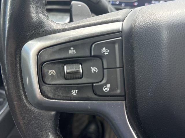 used 2022 Chevrolet Silverado 1500 car, priced at $46,500