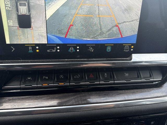 used 2022 Chevrolet Silverado 1500 car, priced at $46,500