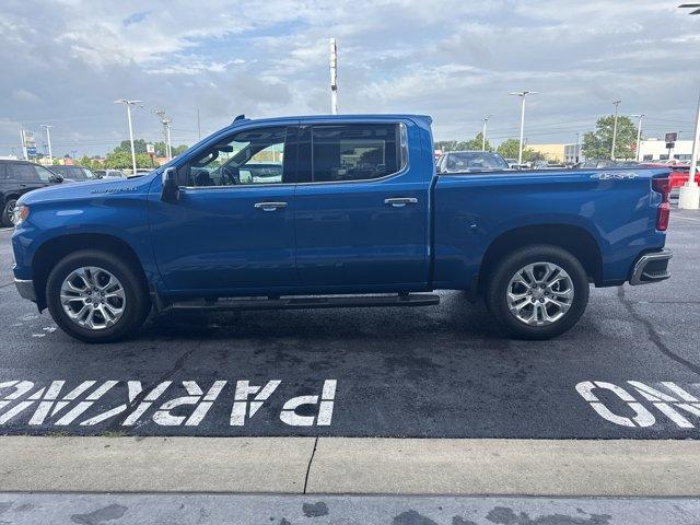 used 2022 Chevrolet Silverado 1500 car, priced at $46,500