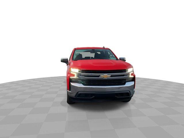 used 2021 Chevrolet Silverado 1500 car, priced at $27,500