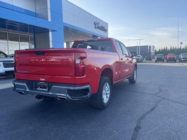 used 2021 Chevrolet Silverado 1500 car, priced at $28,500