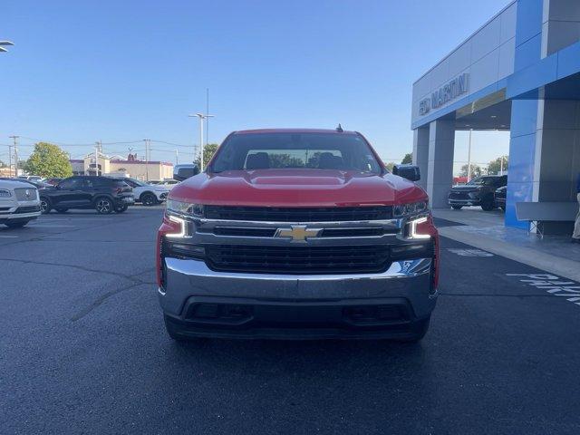 used 2021 Chevrolet Silverado 1500 car, priced at $28,500