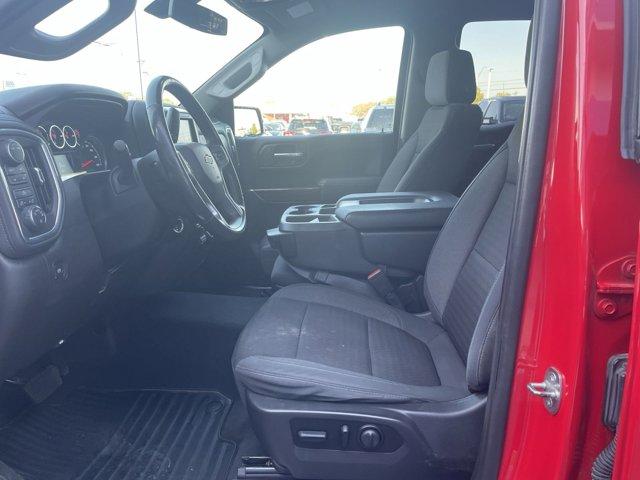 used 2021 Chevrolet Silverado 1500 car, priced at $28,500