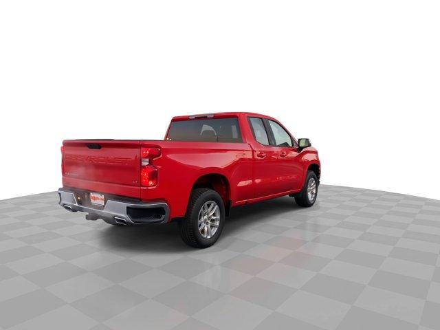 used 2021 Chevrolet Silverado 1500 car, priced at $27,500