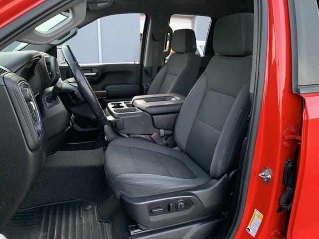 used 2021 Chevrolet Silverado 1500 car, priced at $27,500