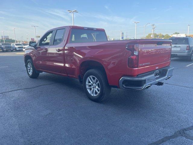 used 2021 Chevrolet Silverado 1500 car, priced at $28,500