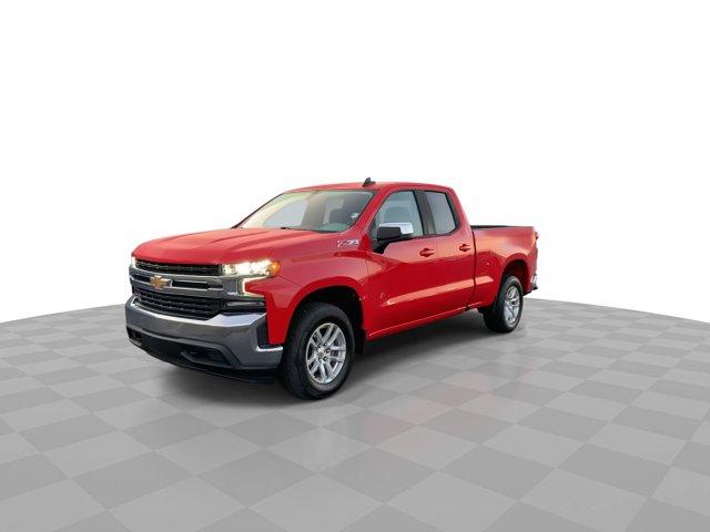 used 2021 Chevrolet Silverado 1500 car, priced at $27,500