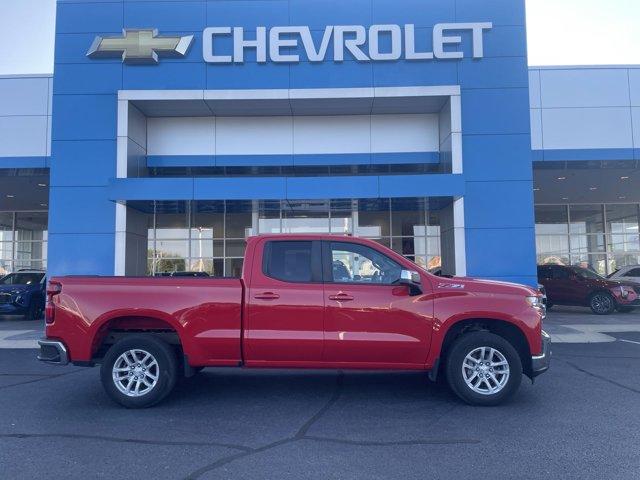 used 2021 Chevrolet Silverado 1500 car, priced at $28,500