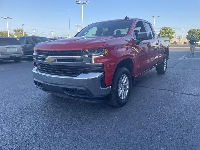 used 2021 Chevrolet Silverado 1500 car, priced at $28,500