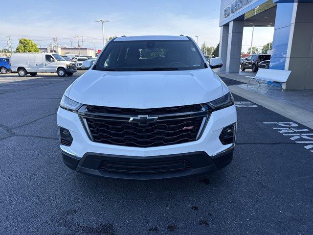 used 2022 Chevrolet Traverse car, priced at $31,000
