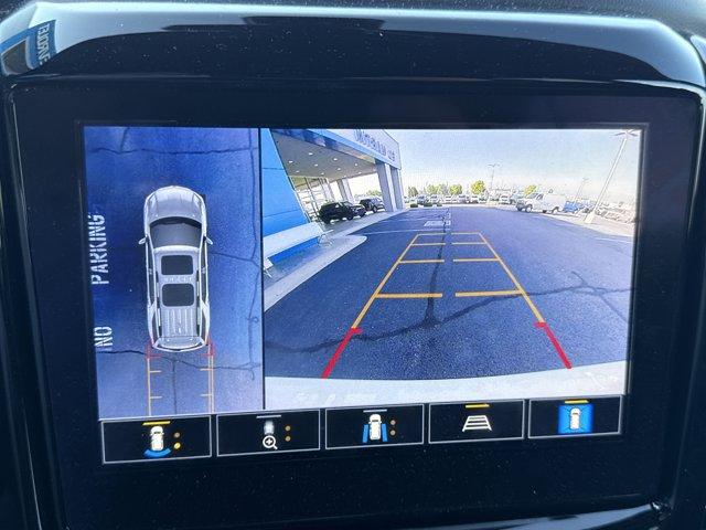used 2022 Chevrolet Traverse car, priced at $31,000