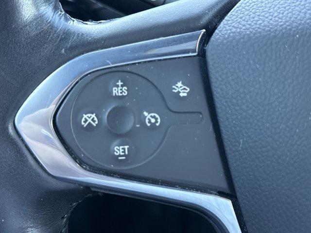 used 2022 Chevrolet Traverse car, priced at $31,000