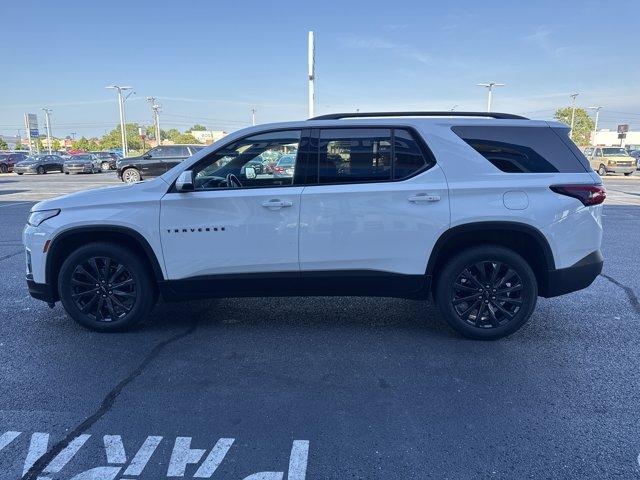 used 2022 Chevrolet Traverse car, priced at $31,000