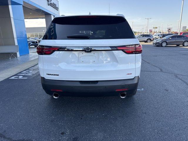 used 2022 Chevrolet Traverse car, priced at $31,000