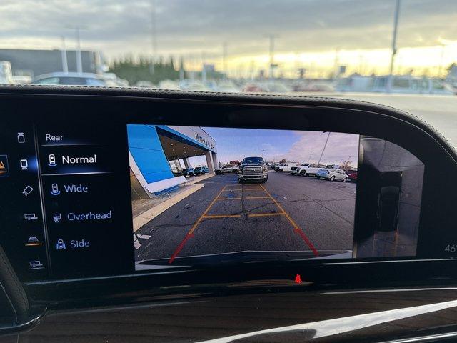 used 2024 Cadillac Escalade ESV car, priced at $93,000