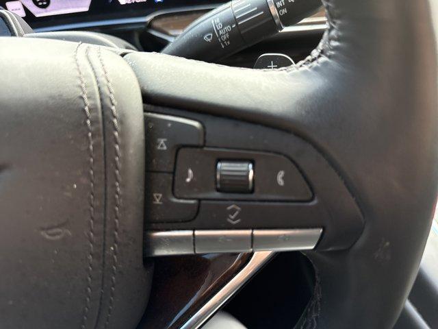 used 2024 Cadillac Escalade ESV car, priced at $93,000