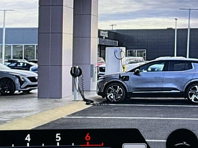 used 2024 Cadillac Escalade ESV car, priced at $93,000