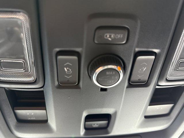 used 2024 Cadillac Escalade ESV car, priced at $93,000