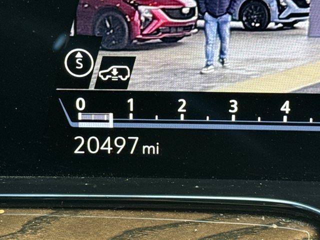 used 2024 Cadillac Escalade ESV car, priced at $93,000