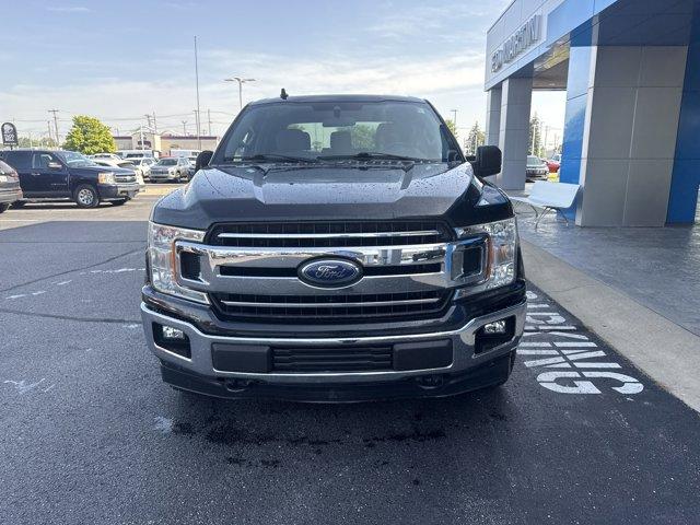 used 2019 Ford F-150 car, priced at $25,500