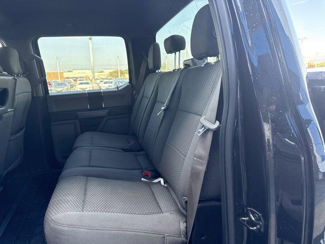 used 2019 Ford F-150 car, priced at $25,500