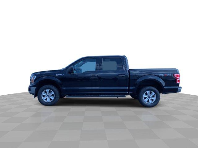 used 2019 Ford F-150 car, priced at $22,000
