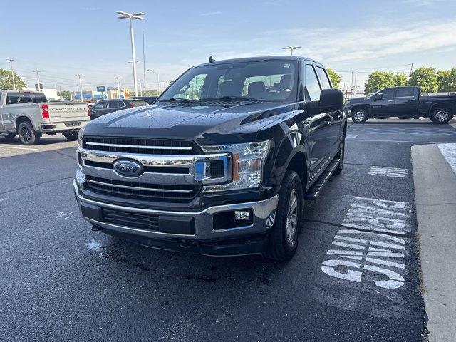 used 2019 Ford F-150 car, priced at $25,500