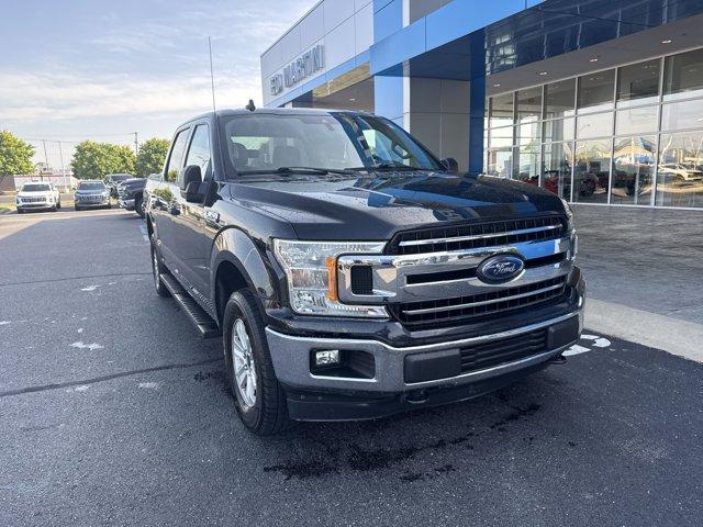 used 2019 Ford F-150 car, priced at $25,500