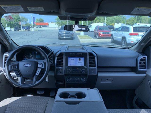 used 2019 Ford F-150 car, priced at $22,000