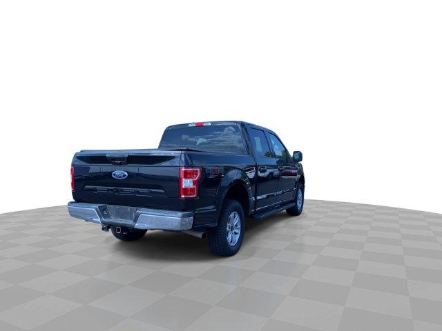 used 2019 Ford F-150 car, priced at $22,000