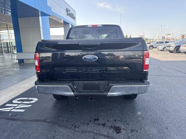 used 2019 Ford F-150 car, priced at $25,500